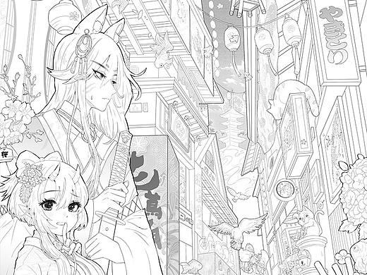 【建议收藏】小白被自己的漫画惊到了是什么感觉？