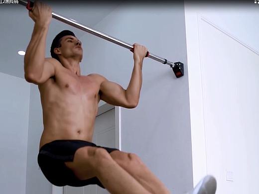 健身器材 门上单杠