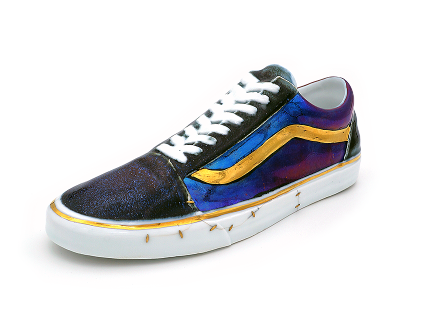 VANS 50th Anniversary Porcelain Shoes Photo 05