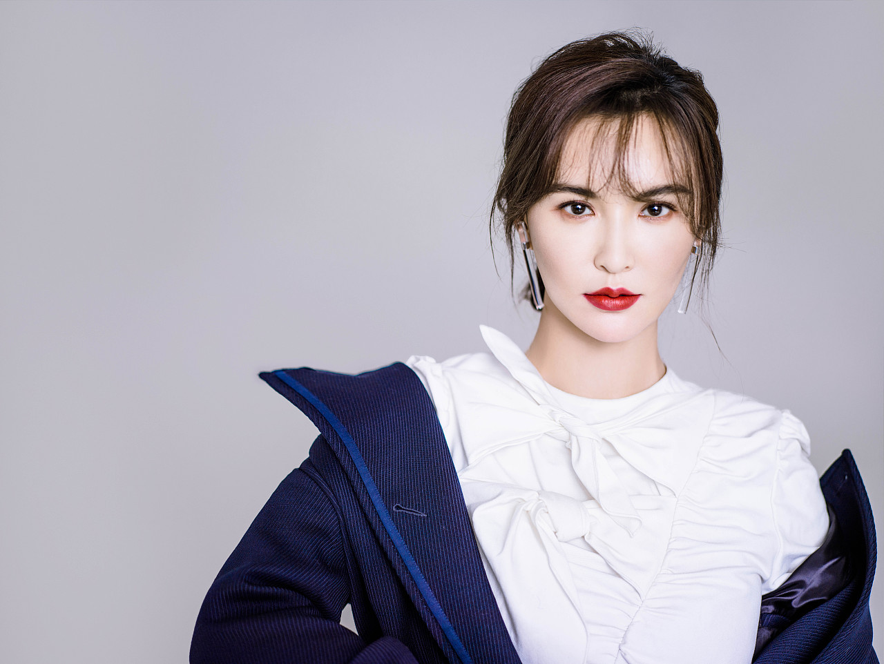 修图:@宋红志摄影:@巴馨迪演员莫小奇北京/平面