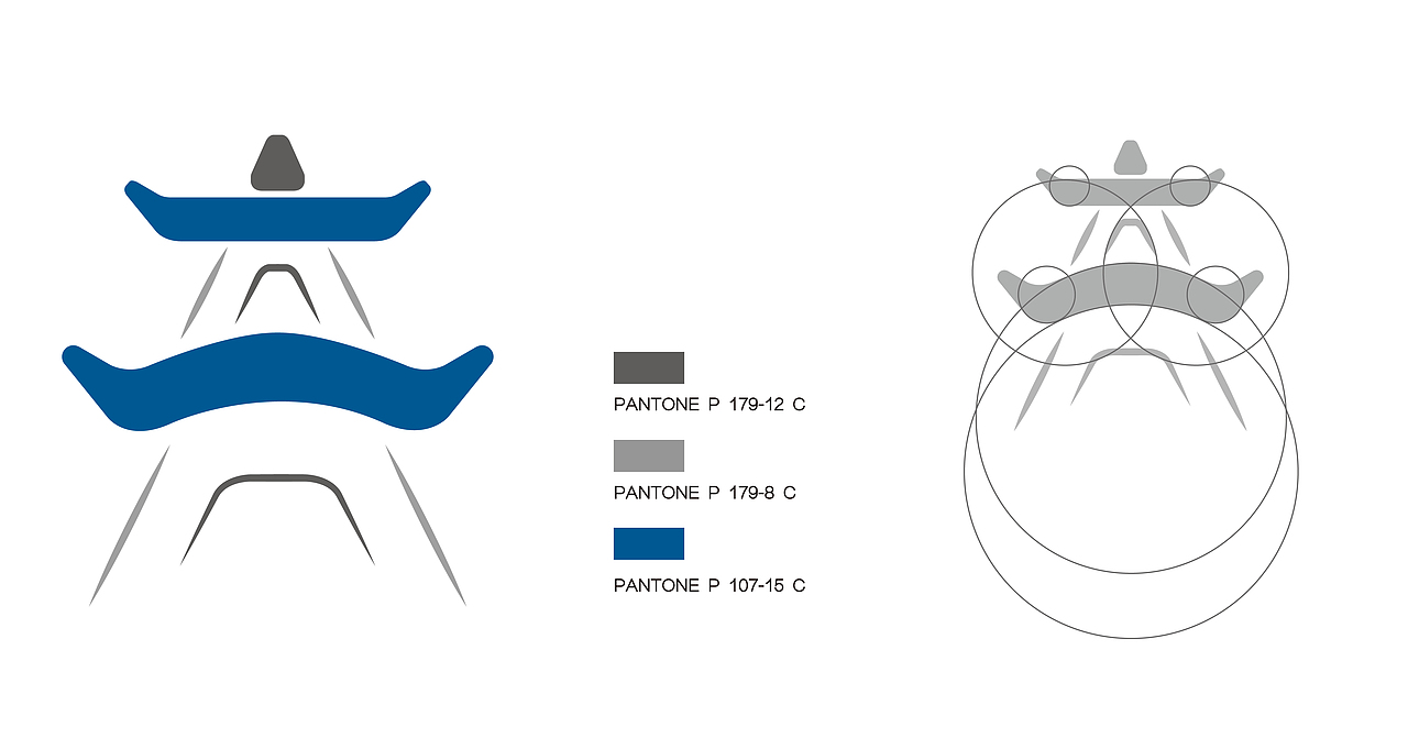 两款国风logo设计