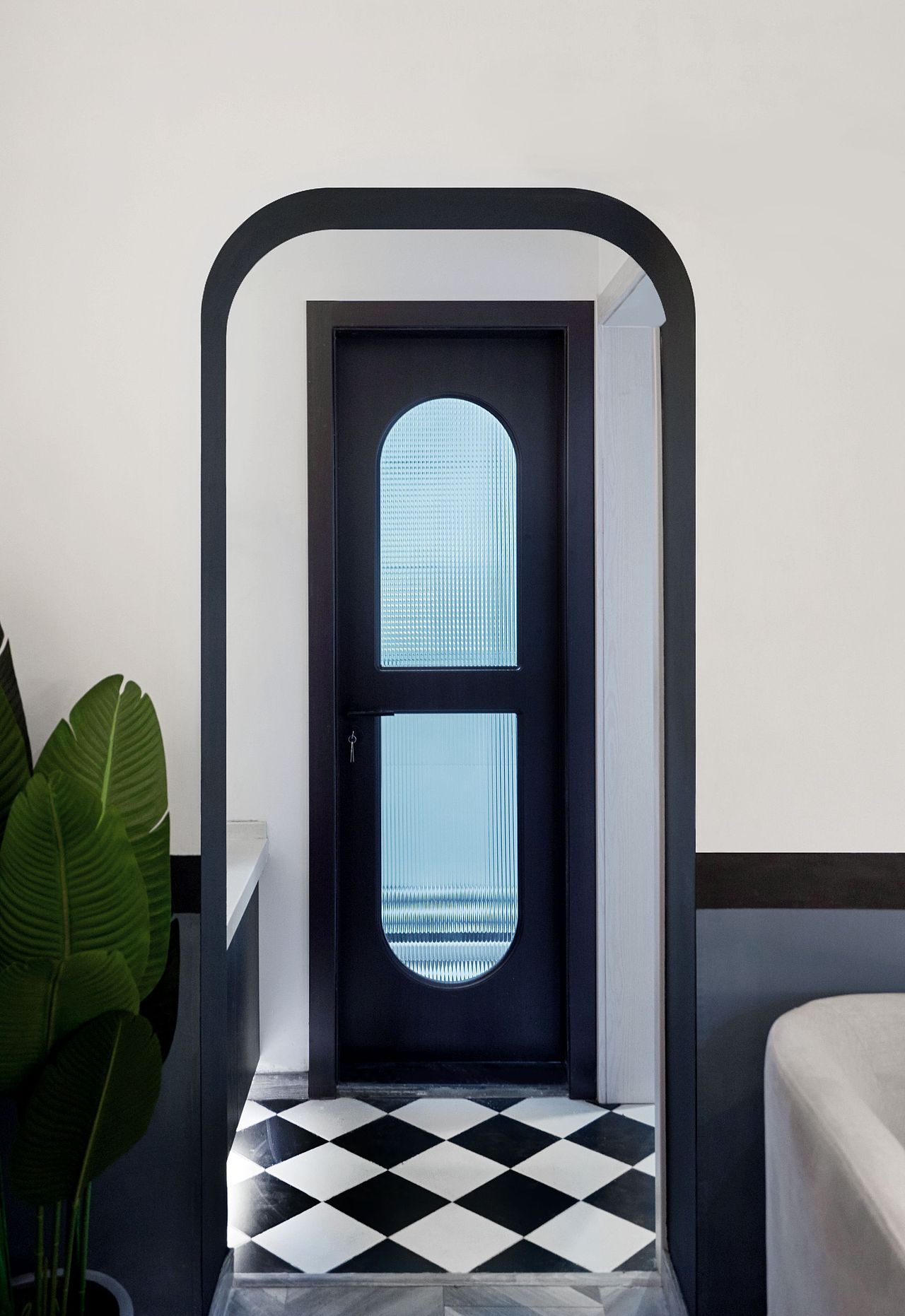 蓝灰色高级公寓（图ZMTczNjU4NDc2） - 家装设计 - 站酷设计师Bocean波形设计原创素材 - 站酷ZCOOL