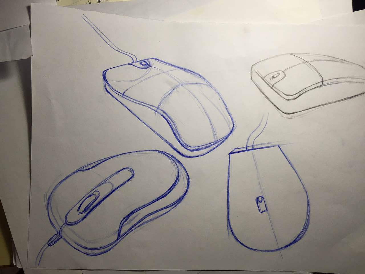 产品手绘