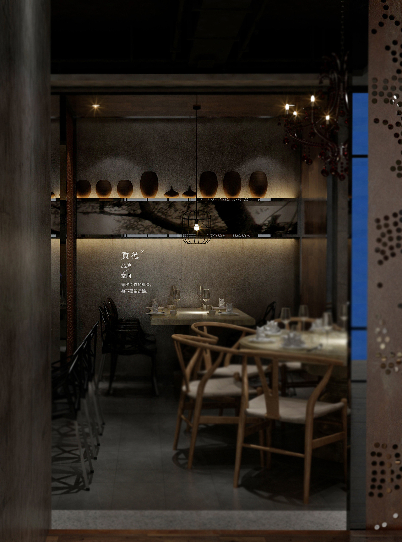 空间设计精选之丨商业空间丨