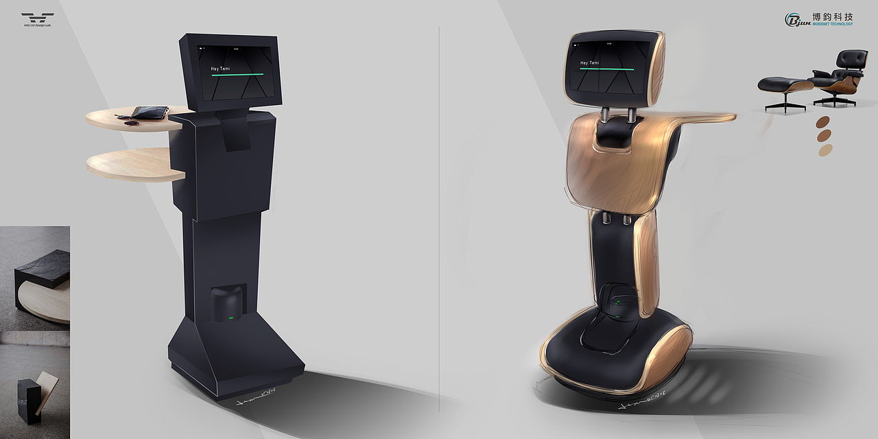 機器人手繪（图ZMjY5MDc1ODgw） - 电子产品 - 站酷设计师劉家豪設計總監原创素材 - 站酷ZCOOL