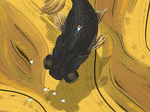 鱼鸟之恋