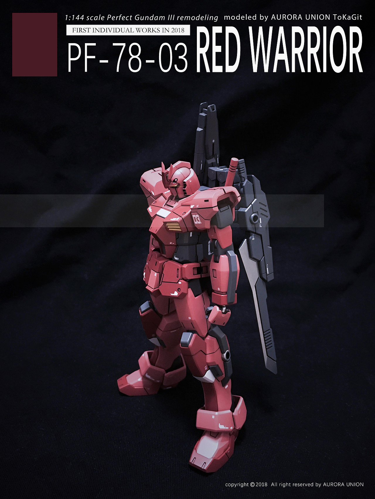 PERFECT GUNDAM III（图ZMTA5OTc4OTUy） - 手办/模玩 - 站酷设计师Blue杜家杰原创素材 - 站酷ZCOOL