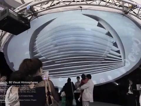 “Aurora” and “Ganga”3D 影像設(shè)計（個人主頁-ZMjY0MDc0MTY=） - 展陳設(shè)計 - 站酷設(shè)計師SheldonXCX原創(chuàng)素材 - 站酷ZCOOL