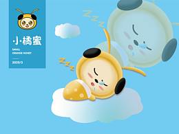 某品牌吉祥物初稿