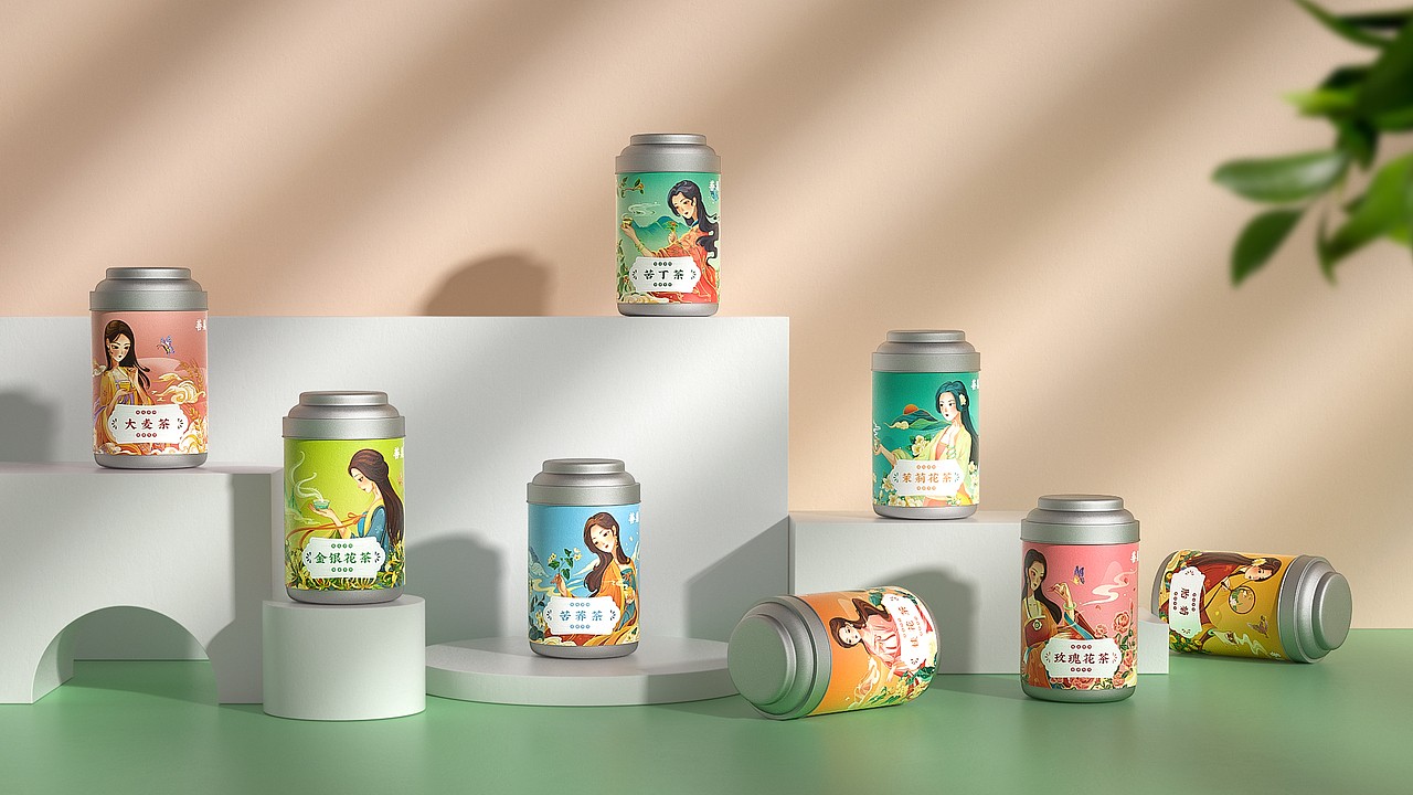 善巢品牌包装设计（图ZMjE4MzYyNjg0） - 包装 - 站酷设计师点奥文化团队原创素材 - 站酷ZCOOL