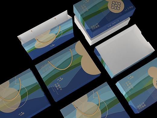 润润小农中药葡提品牌包装设计（个人主页-ZNTQ0MTM5MjQ=） - 包装 - 站酷设计师ZMCD竹梦创意设计原创素材 - 站酷ZCOOL