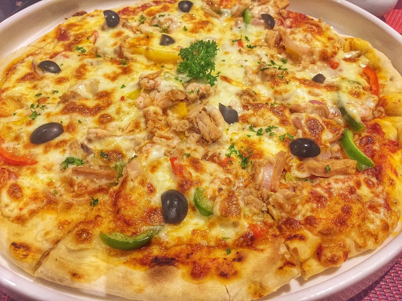 马尔代夫卓美亚