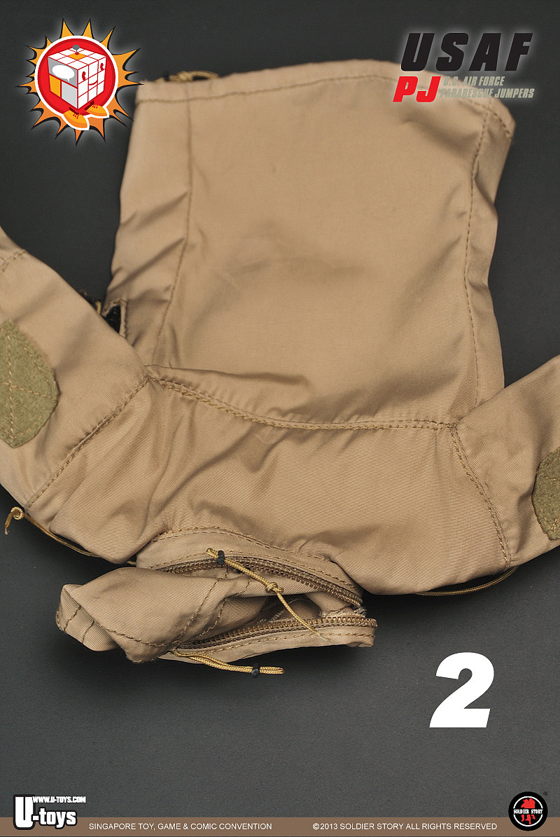 Soldier Story 新加坡STGCC-2013 会场版-美国空军USAF