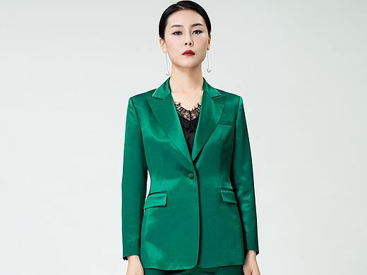 商务西服套装