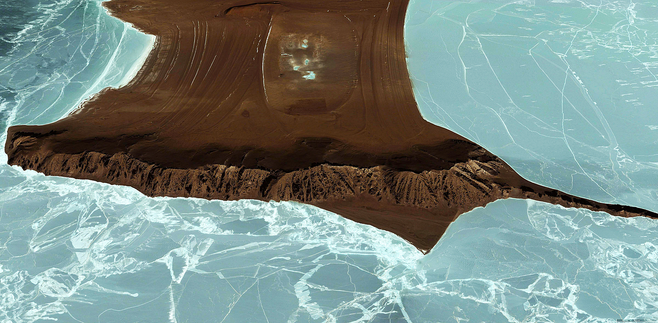 湖之眼—不一样的视觉看西藏2