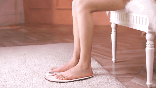 『平面』乐范电商版EMS脚垫 X 叔的片