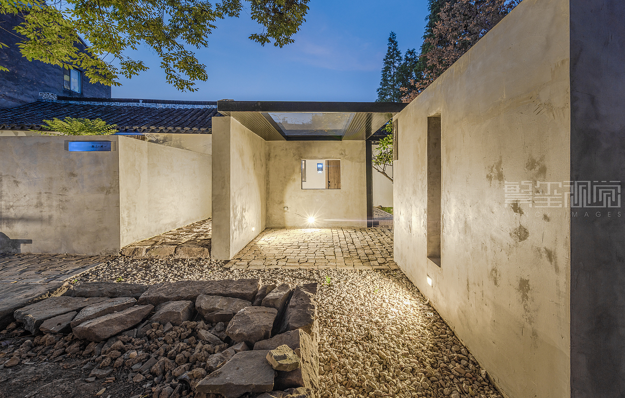 半山艺民宿（图ZMTM0MzQzNzA0） - 环境/建筑摄影 - 站酷设计师FancyImages原创素材 - 站酷ZCOOL