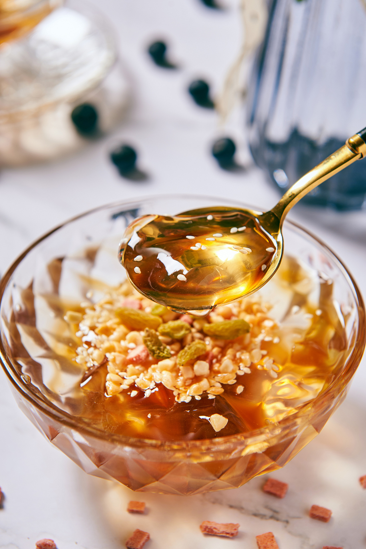 夏日必备—冰粉粉