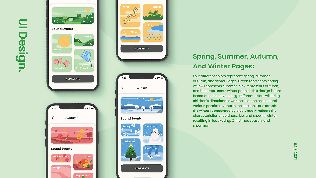 Sound Catcher 声音捕手 亲子App（图ZMzIyMzI2Njcy） - 软件界面 - 站酷设计师一个阿东原创素材 - 站酷ZCOOL
