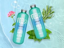 日常洗發(fā)沐浴baner