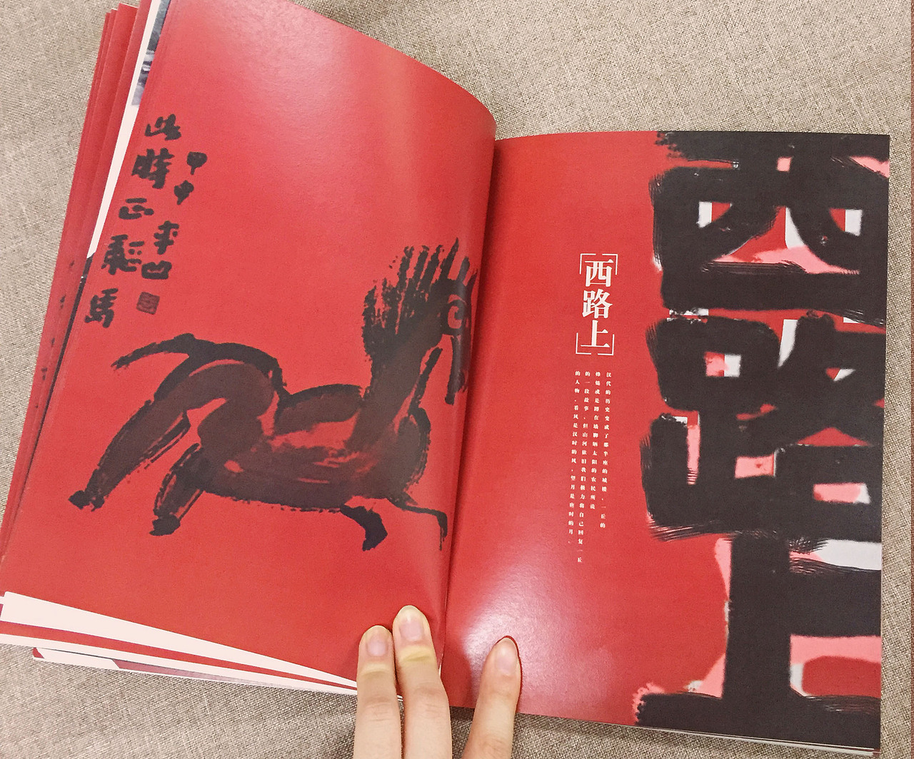 《老西安》书籍装帧（图ZNzE0Mzc0ODg=） - 书籍/画册 - 站酷设计师kayla1994原创素材 - 站酷ZCOOL