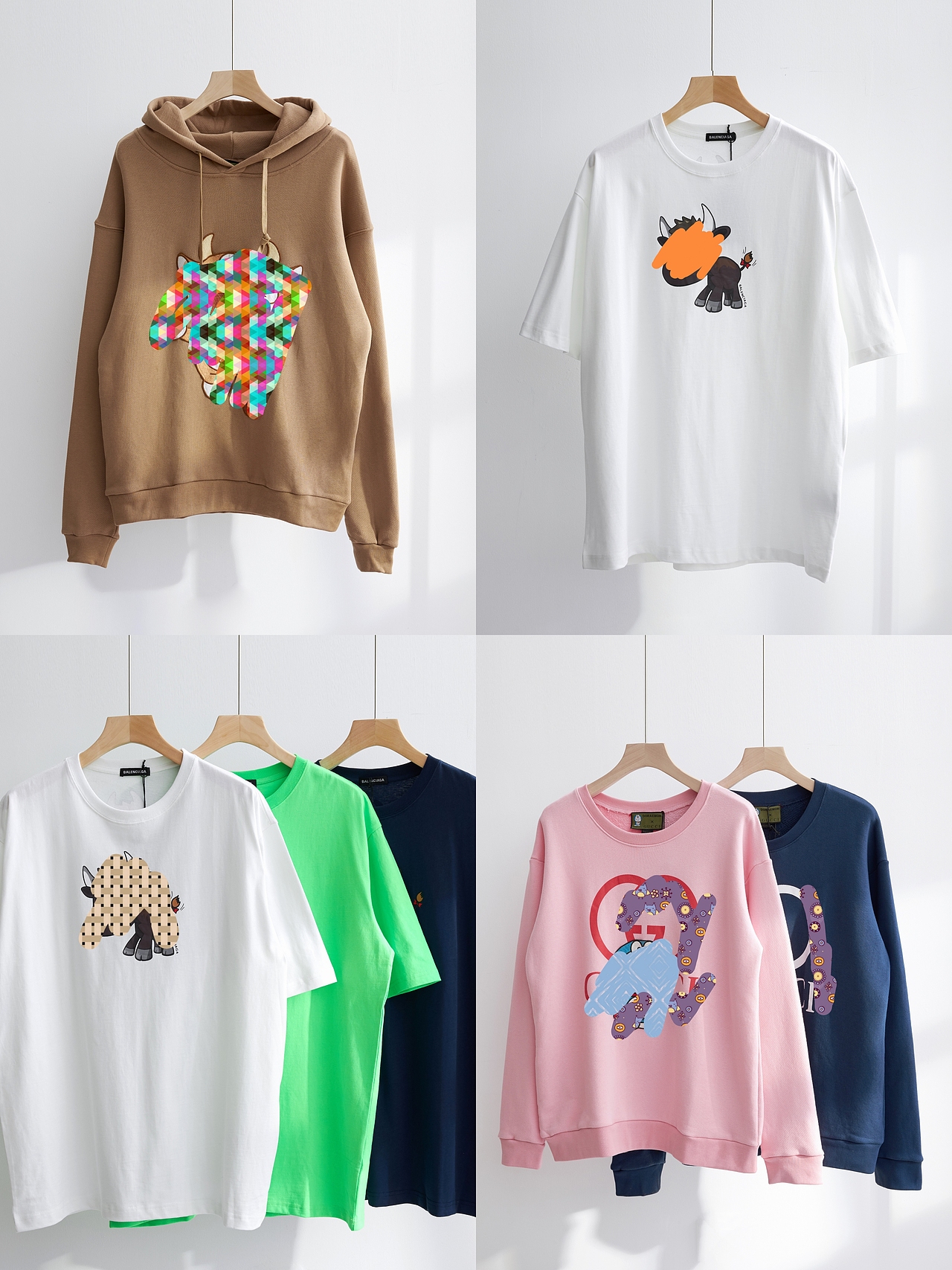 电商各种服装镂空/平铺/挂拍搭配配图素材拍摄（图ZMjk4OTc4NzY4） - 产品摄影 - 站酷设计师LeeAkun原创素材 - 站酷ZCOOL