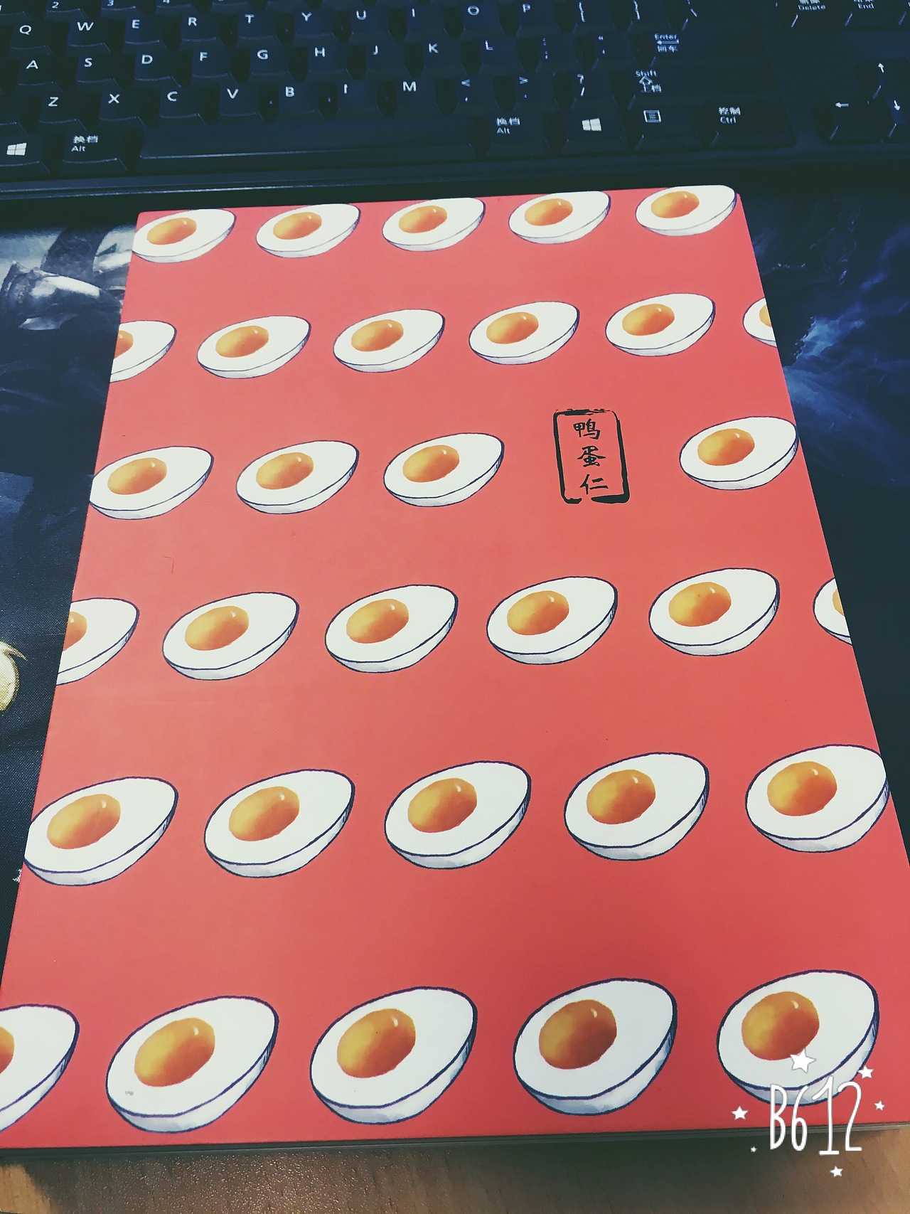 原创临摹都有，乱涂乱画练习中