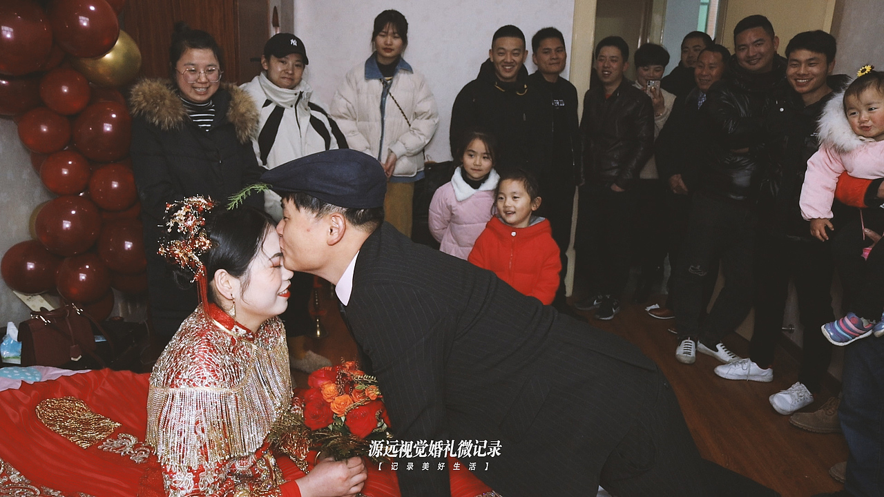 记录一下2020年01月18号婚礼跟拍