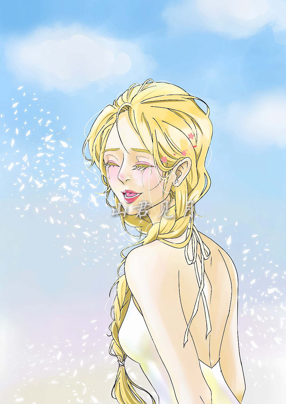 練手作（圖ZMTQwMDA1MTQ4） - 創(chuàng)作習(xí)作 - 站酷設(shè)計(jì)師山君見月原創(chuàng)素材 - 站酷ZCOOL