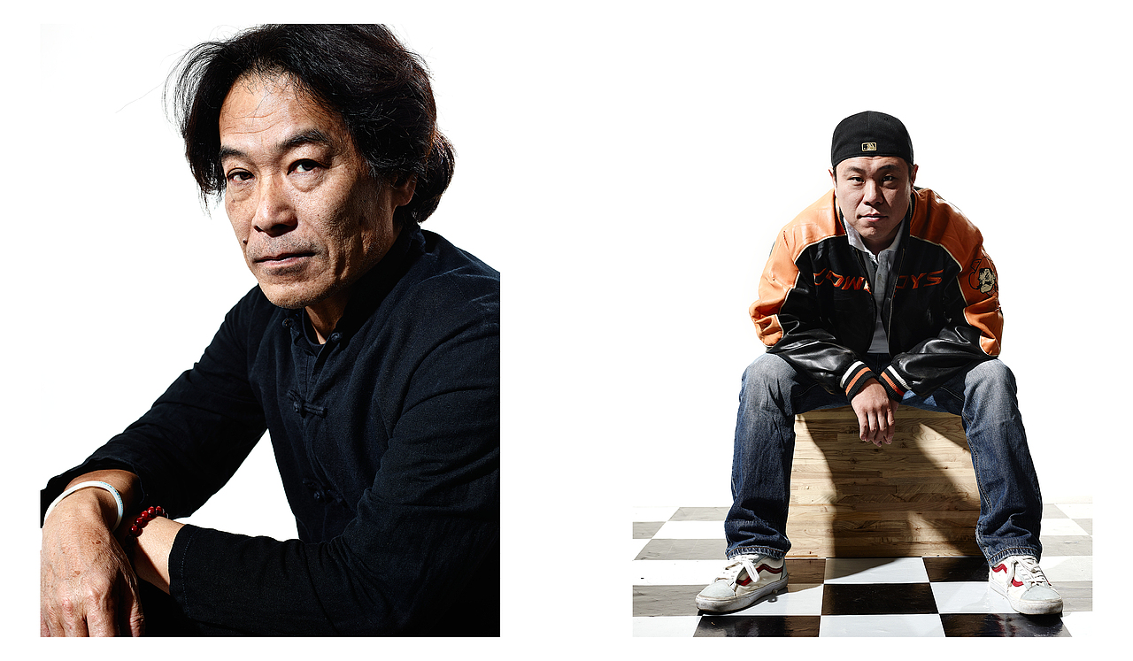 人像-樂隊宣傳（圖ZMTcwMjIzMDA4） - 人像攝影 - 站酷設(shè)計師方圖商業(yè)攝影原創(chuàng)素材 - 站酷ZCOOL