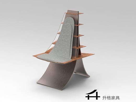 五感 椅（个人主页-ZNjMwNjQ1NTI=） - 生活用品 - 站酷设计师菜鸡朴原创素材 - 站酷ZCOOL