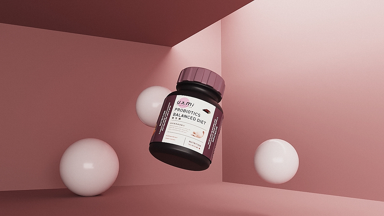 《UMI》猫粮品牌设计,于好品质中碰撞美感和温度。