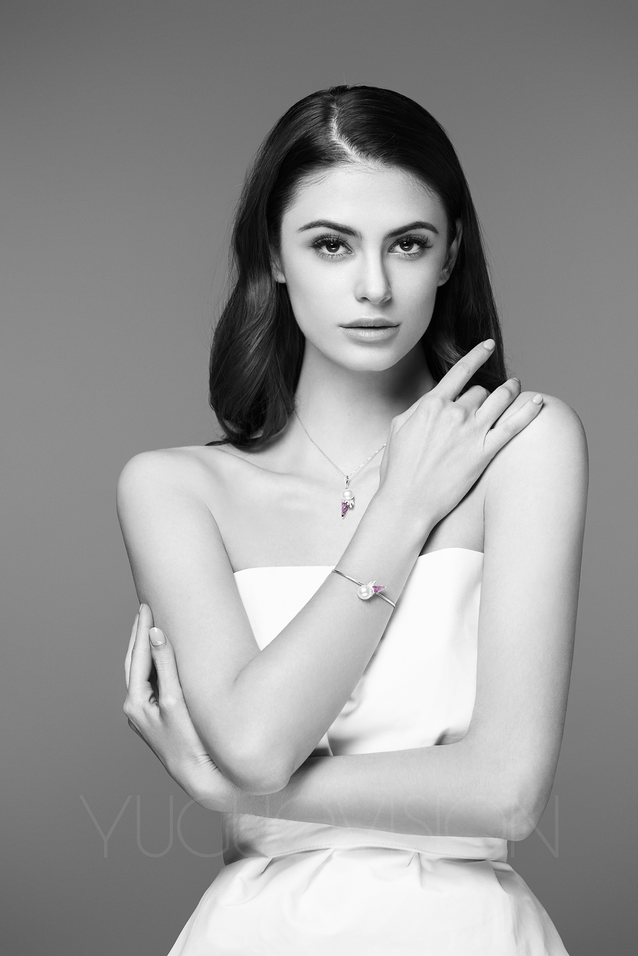 珠宝广告片拍摄