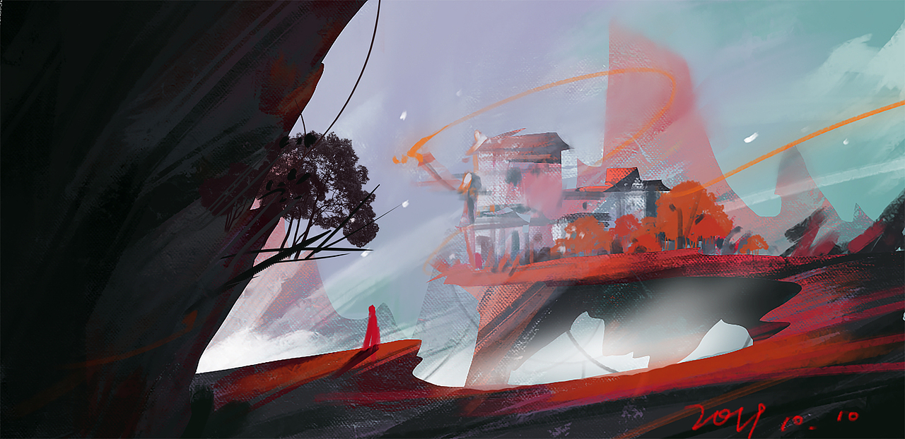 速写小练习(部分临摹照片部分自己画)