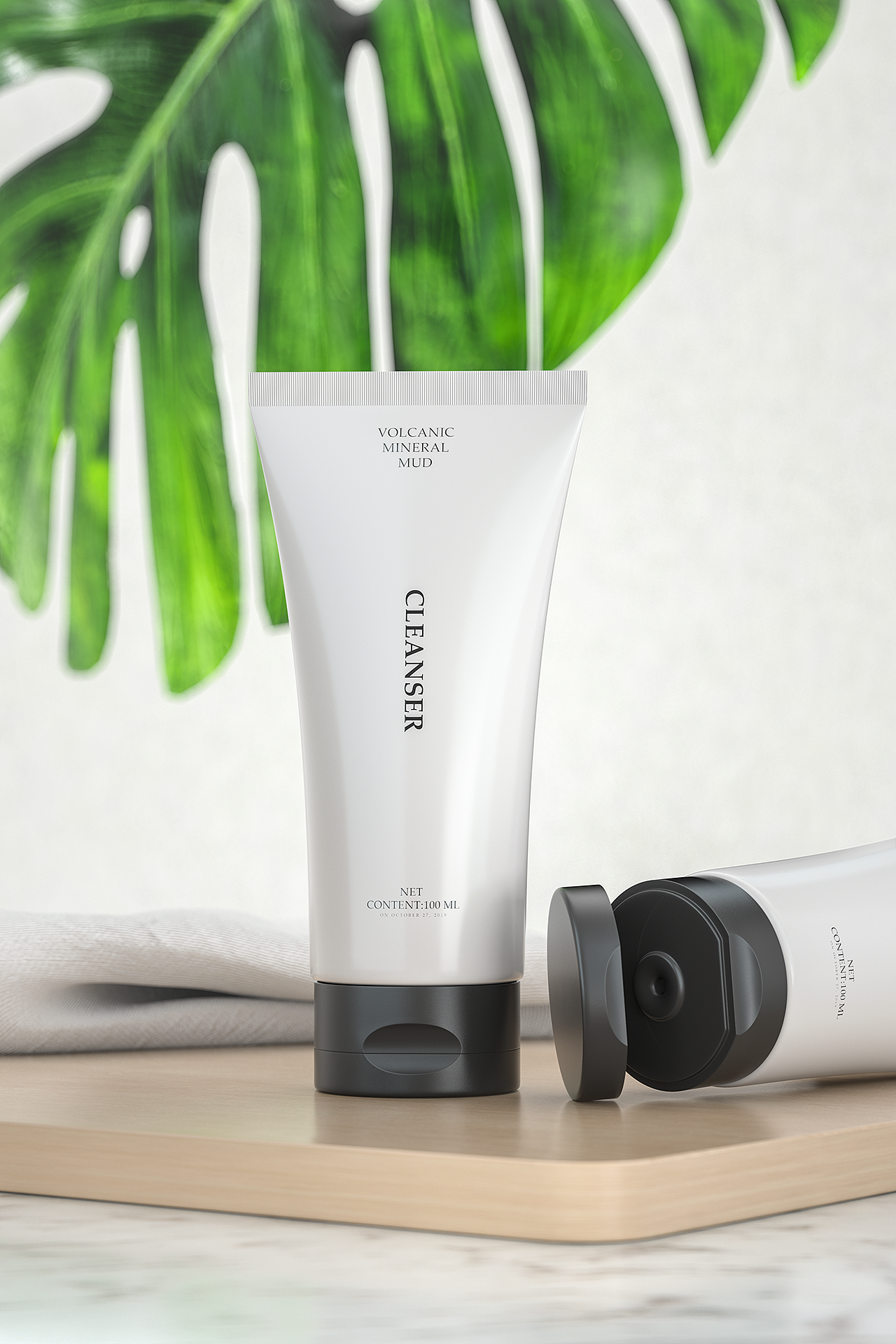 一个洗面奶瓶子的渲染练习广州/设计爱好者/2年前/656浏览吴名小伙