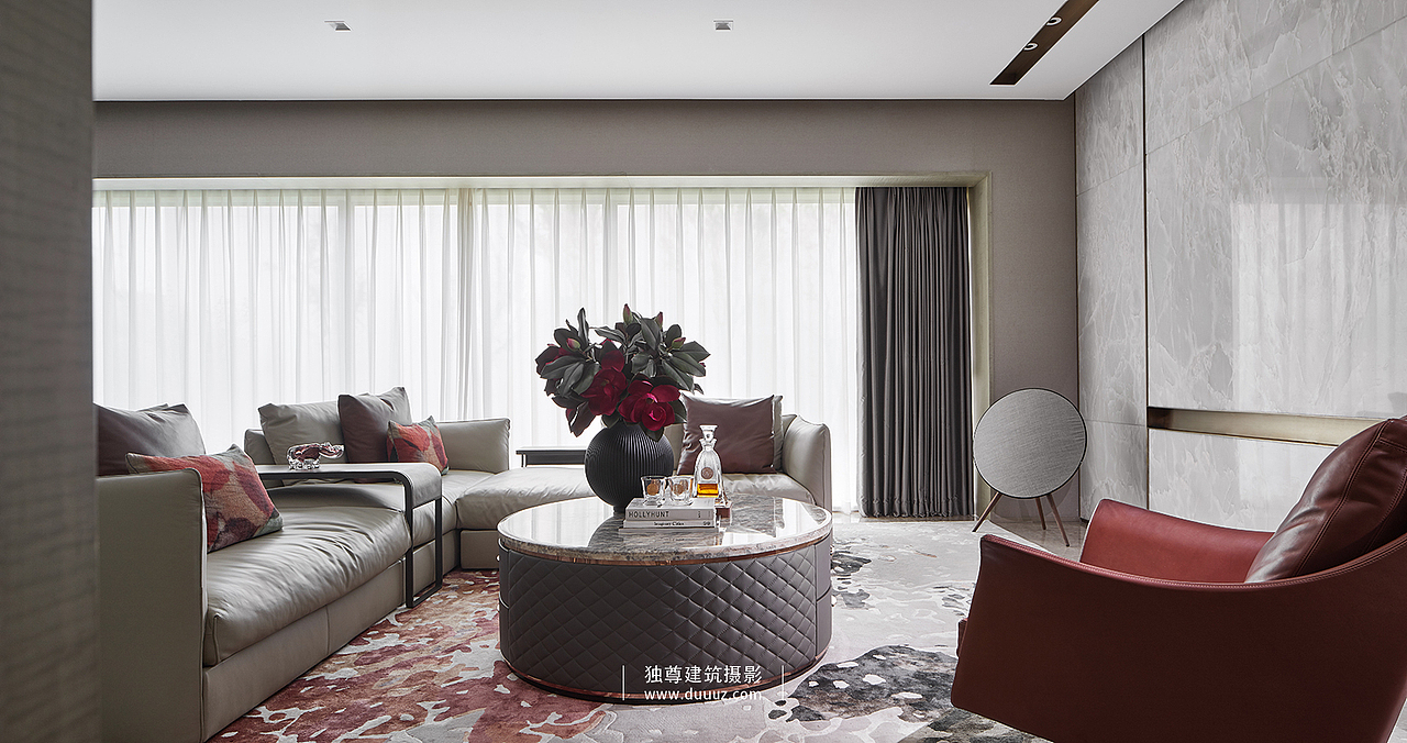 独尊建筑摄影：Modern Times | 240㎡住宅（图ZMTc3MzY0NTgw） - 家装设计 - 站酷设计师空与间摄影原创素材 - 站酷ZCOOL