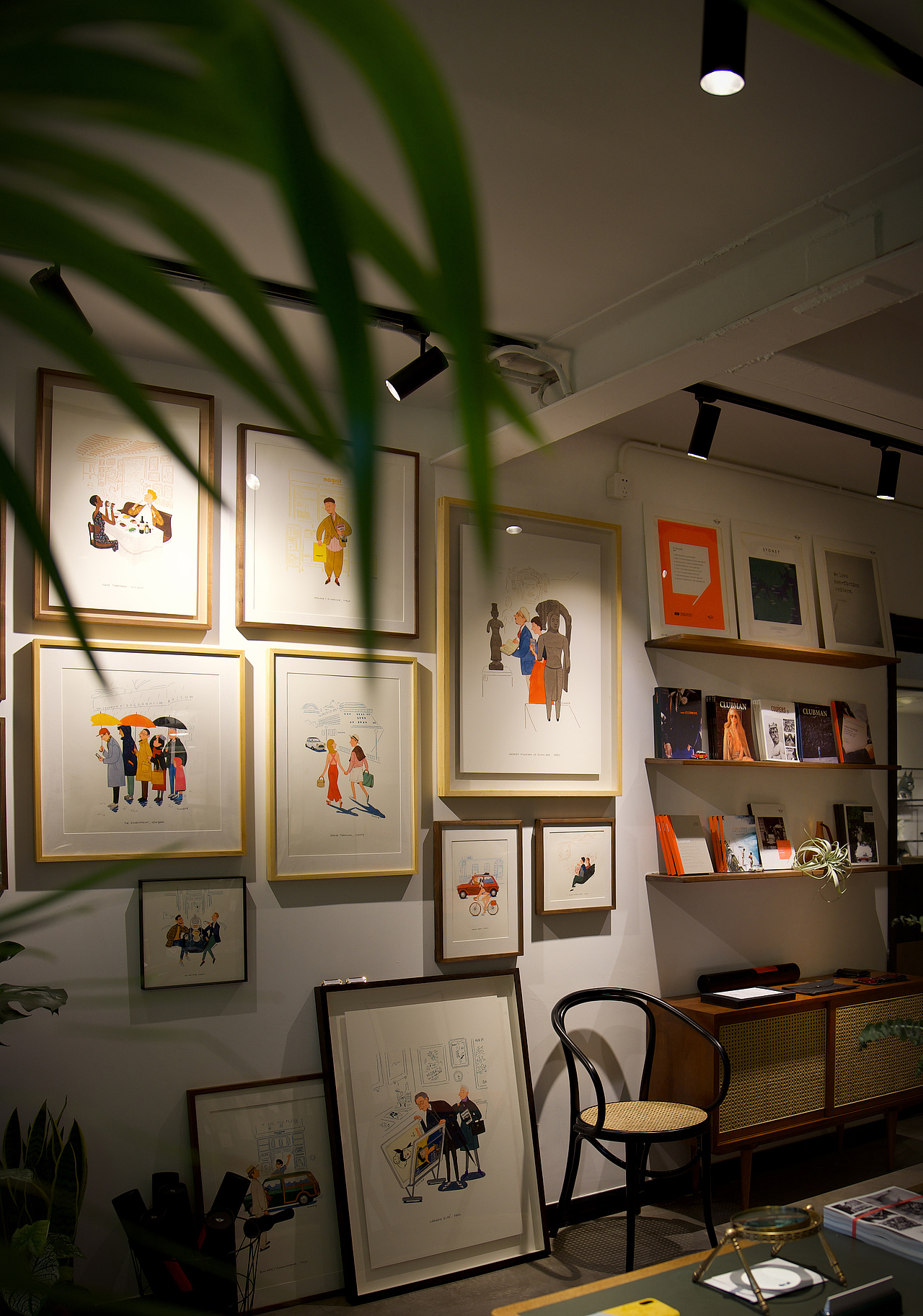 MINI 小店铺 MINI Shophouse