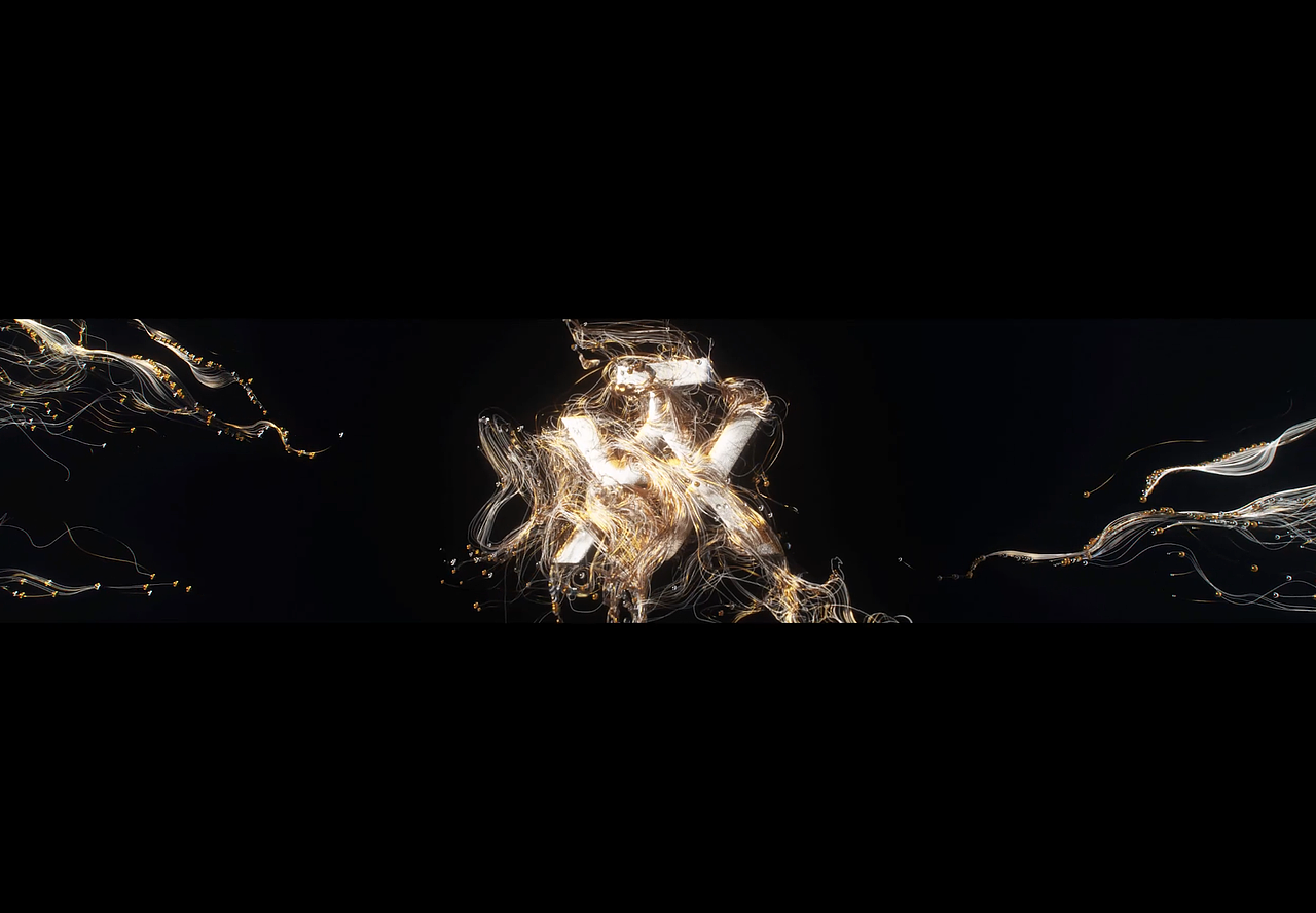 粒子LOGO動(dòng)畫（圖ZMjYwMzYyMzk2） - 動(dòng)畫/影視 - 站酷設(shè)計(jì)師7FVISION原創(chuàng)素材 - 站酷ZCOOL