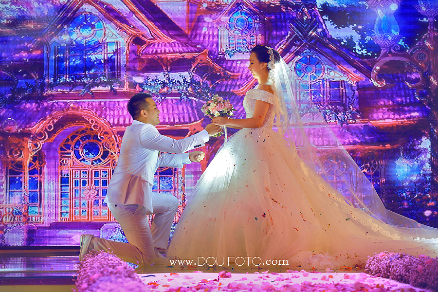 婚礼纪实摄影:蓝地时尚庄园