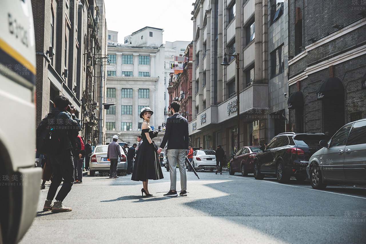 youme旅拍| 发现 上海