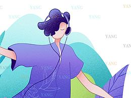 音吆喲喲-個人練習(xí)，找風(fēng)格呢