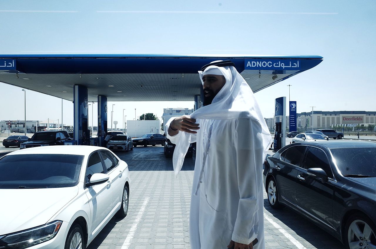 from Abu dhabi to Dubai（图ZMzY3MDkzMjA4） - 风光摄影 - 站酷设计师汪雨原创素材 - 站酷ZCOOL