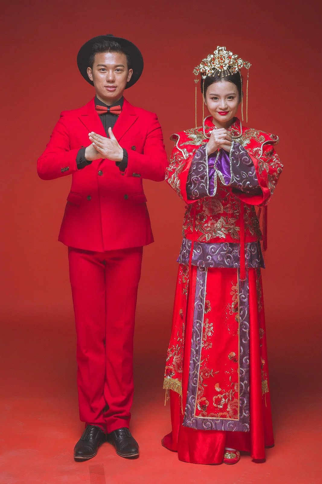 帮朋友做的婚礼邀请视频 小清新系列