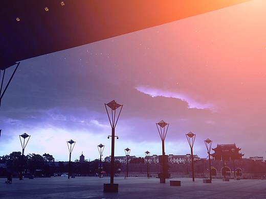 风景照-我喜欢的地方