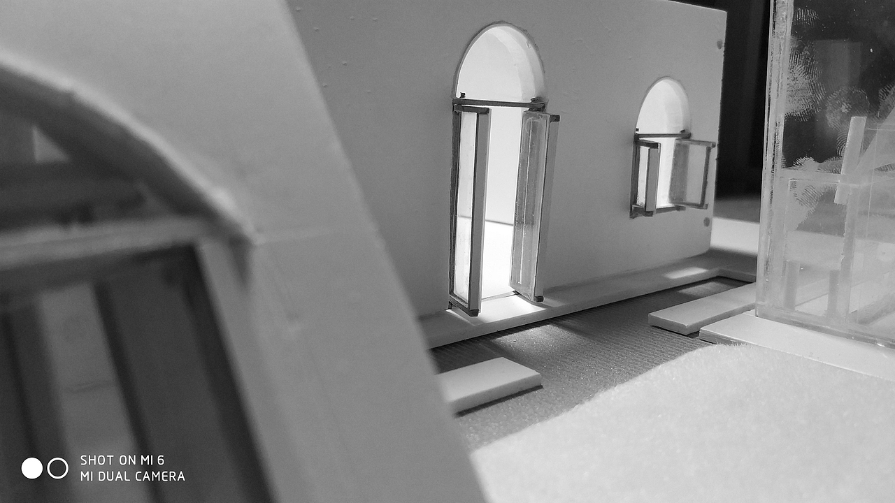 毕业设计：乡村改造计划