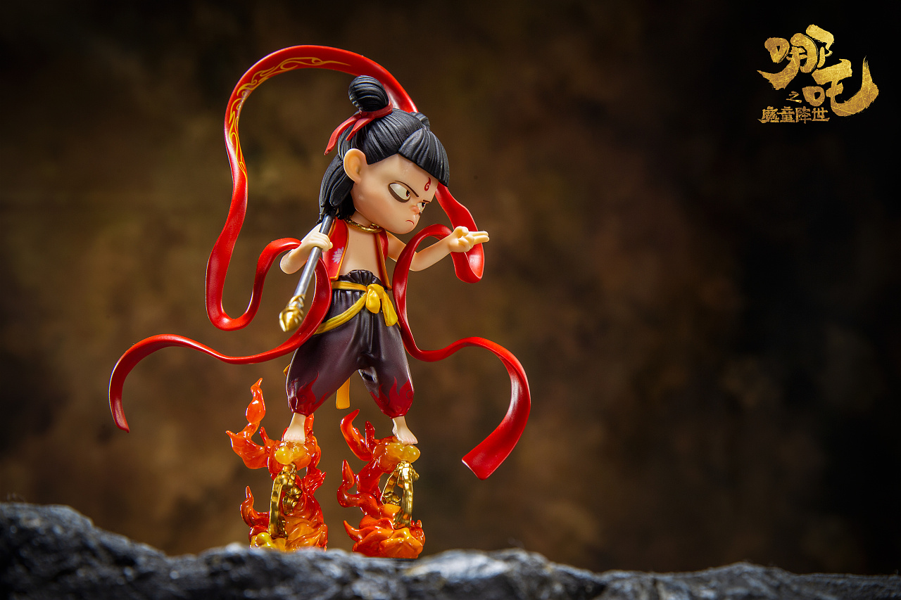 《末那models》魔童降世 小哪吒