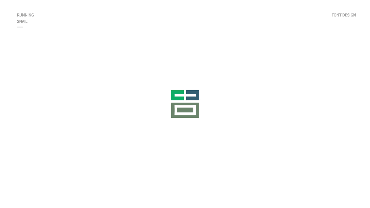 字体设计 吉字设计 LOGO字体设计