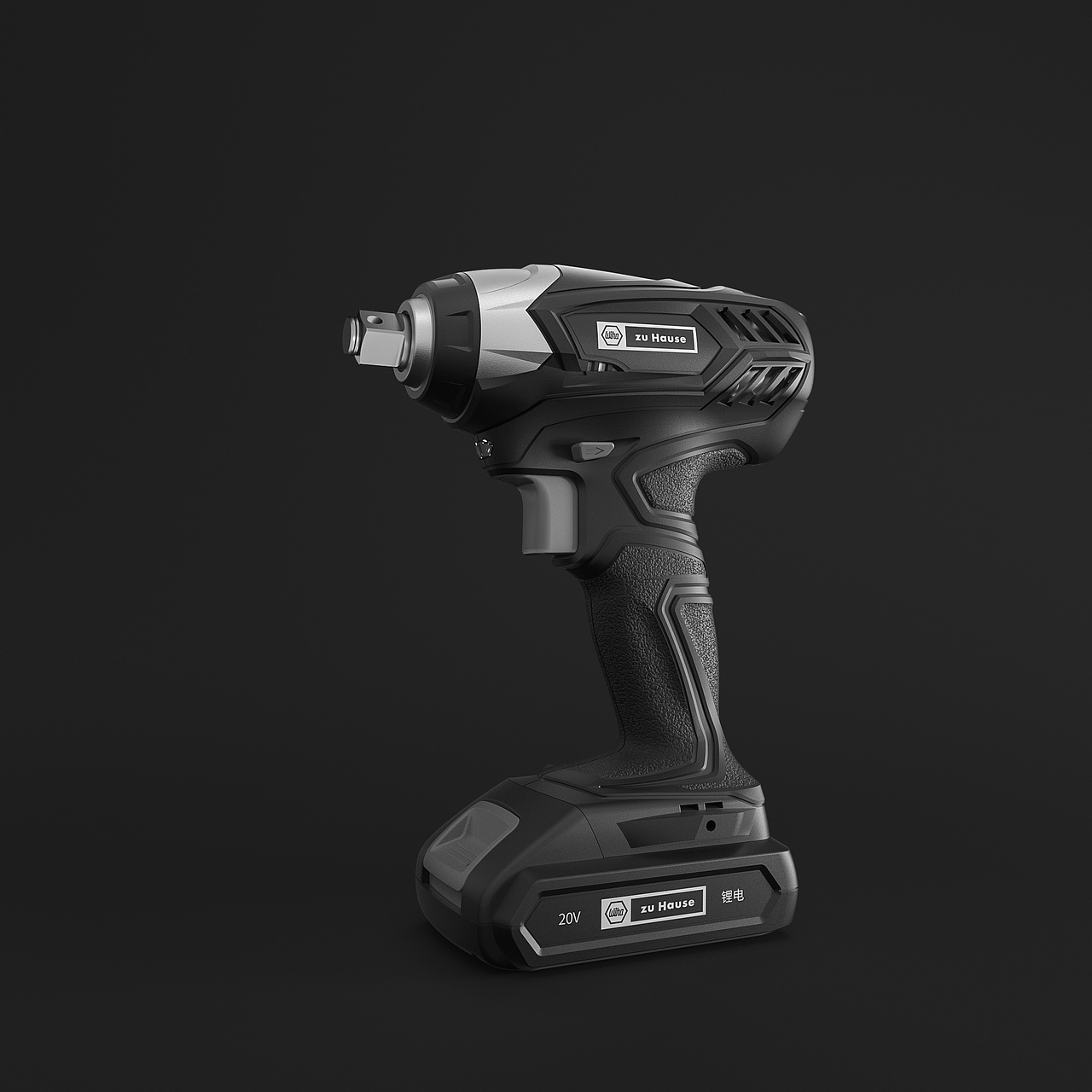 工具类产品渲染