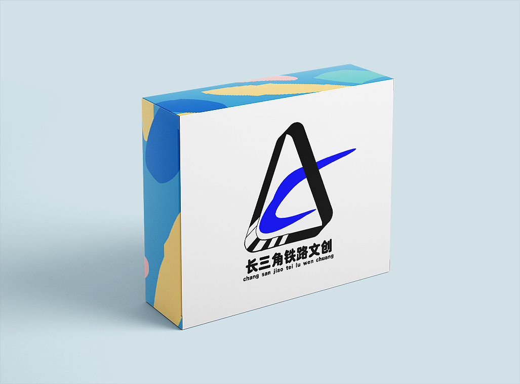 长三角铁路文创（图ZMzMzMjU3MDk2） - Logo - 站酷设计师马炳皓原创素材 - 站酷ZCOOL