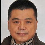 孙志卓绘画的头像